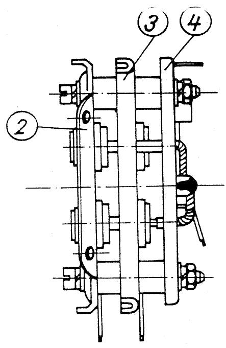 MZ ETZ 125 - Principé de fonctionnement - 5