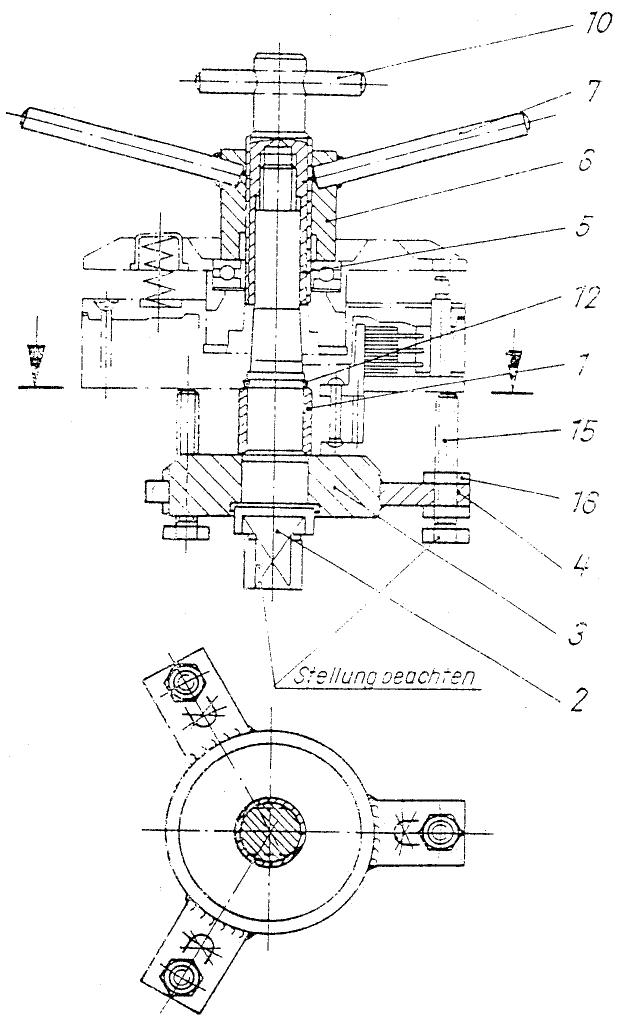 MZ ETZ 125 - Listedesoutils speciaux - 13