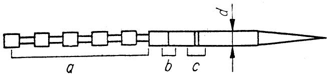 MZ ETZ 125 - Raccrochage de l'ailgulle de charge partielle - 2