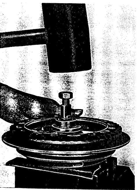 MZ ETZ 125 - Décomposer la propulsion arrière - 3
