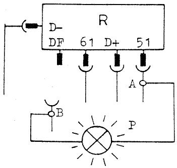 MZ ETZ 125 - Dépistage de défauts - méthode simple - 1