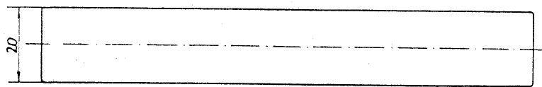 MZ ETZ 125 - Dispositif à chasser dehors l'axe de piston 22-50.010 - 5