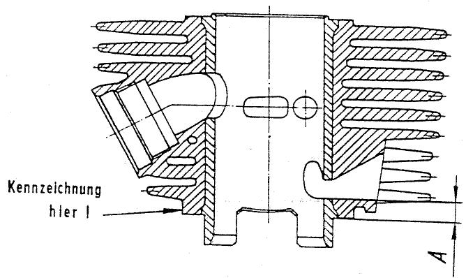 MZ ETZ 125 - EM 251/301 - 1