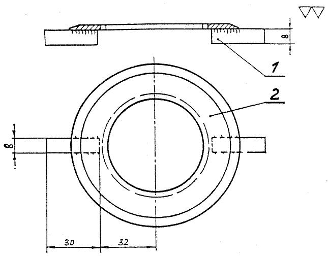 MZ ETZ 125 - Vis arracheuse pour palier 6203 (22-50.438) - 6