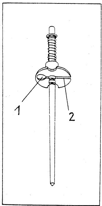 MZ ETZ 125 - Système de starter - 3