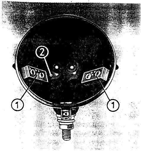 MZ ETZ 125 - .5.1. Phare - 1