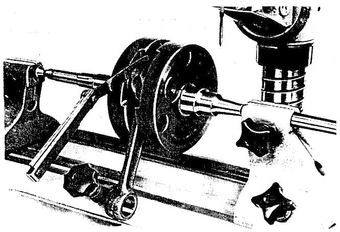 MZ ETZ 125 - Vilebreqin - 4