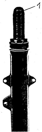 MZ ETZ 125 - Renseignement concernant le montage: - 1
