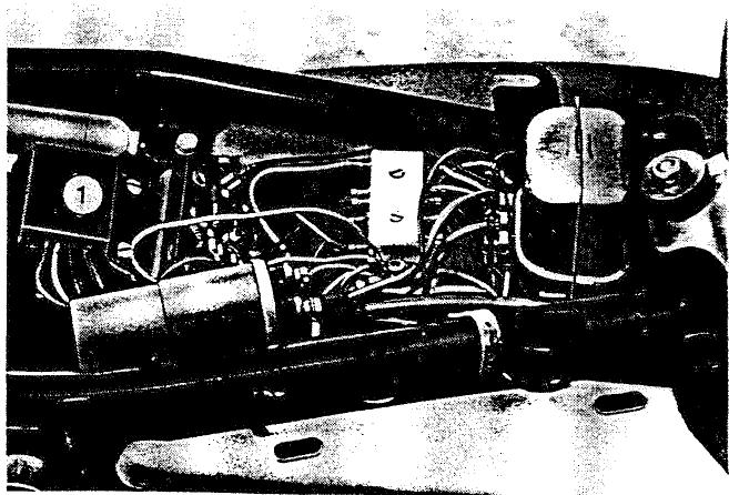 MZ ETZ 125 - Allumage électronique - 1