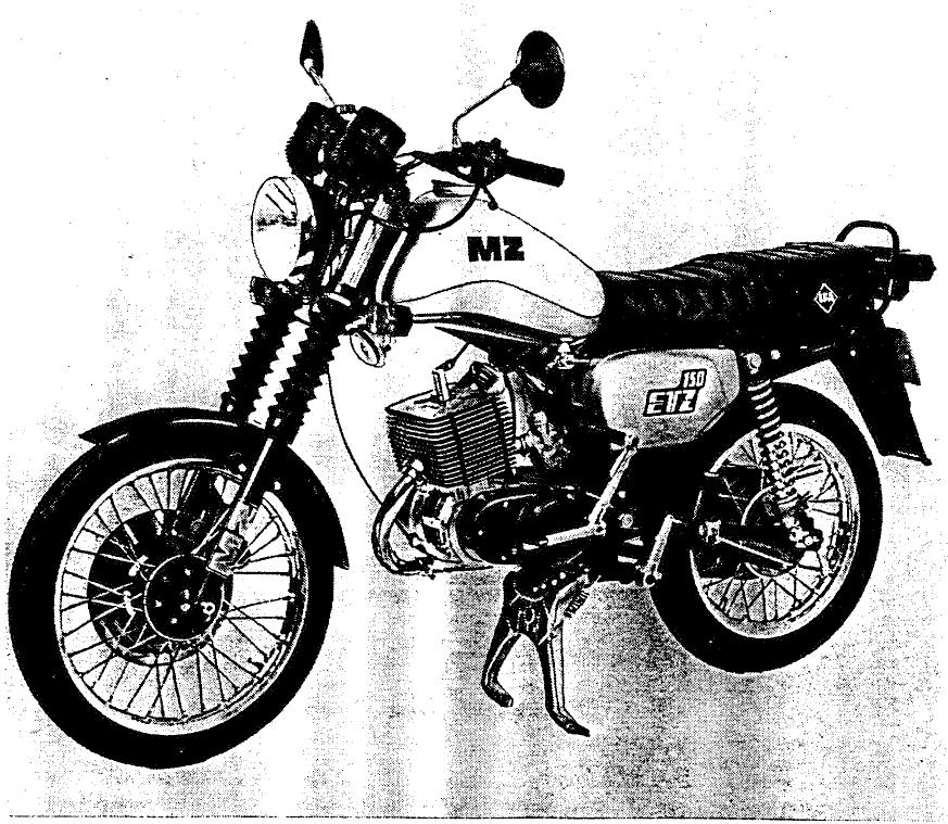 MZ ETZ 125 - Equipement electrique 33 - 2