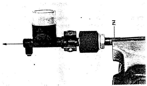 MZ ETZ 125 - Réparation du maitre-cylindre - 2