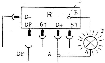 MZ ETZ 125 - Dépistage de défauts - méthode simple - 5