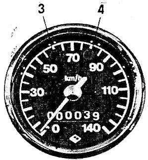 MZ ETZ 125 - Legendede la fig.109: - 11
