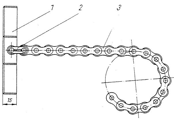 MZ ETZ 125 - Listedesoutils speciaux - 18