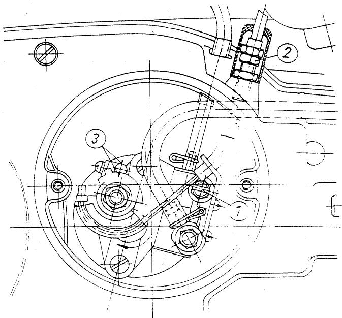 MZ ETZ 125 - Réparations - 2