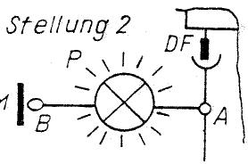 MZ ETZ 125 - Contrôle des contacts - 3
