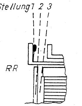 MZ ETZ 125 - Contrôle des contacts - 2