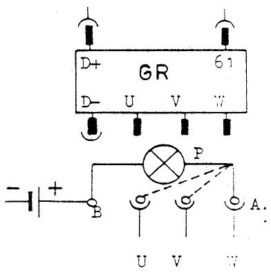 MZ ETZ 125 - Dépistage de défauts - méthode simple - 4