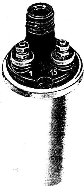 MZ ETZ 125 - Bobine d'allumage - 1