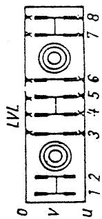 MZ ETZ 125 - Legendede la fig.109: - 6