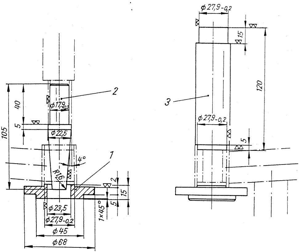 MZ ETZ 125 - Listedesoutils speciaux - 2
