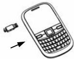 ZTE R237 - Chargement de la batterie - 1