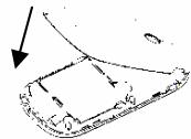ZTE R237 - Installation de la batterie - 3