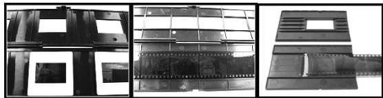 ION FILM 2 SD PRO - COLLOCAMENTO DI PELLICOLA E DIAPPOSITIVE NEI SUPPORTI - 2