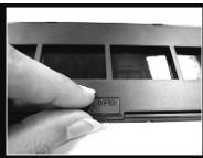 ION FILM 2 SD PRO - CÓMOCOLOCAR LASDIAPOSTIVAS YLOS NEGATIVOS EN LOS SOPORTES - 8