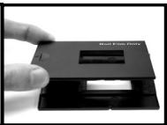 ION FILM 2 SD PRO - CÓMOCOLOCAR LASDIAPOSTIVAS YLOS NEGATIVOS EN LOS SOPORTES - 3
