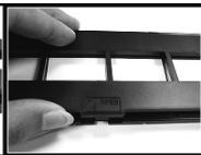 ION FILM 2 SD PRO - CÓMOCOLOCAR LASDIAPOSTIVAS YLOS NEGATIVOS EN LOS SOPORTES - 2