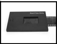 ION FILM 2 SD PRO - CÓMOCOLOCAR LASDIAPOSTIVAS YLOS NEGATIVOS EN LOS SOPORTES - 9