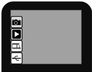 ION FILM 2 SD PRO - HOOFDMENU - 1