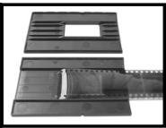 ION FILM 2 SD PRO - CÓMOCOLOCAR LASDIAPOSTIVAS YLOS NEGATIVOS EN LOS SOPORTES - 6