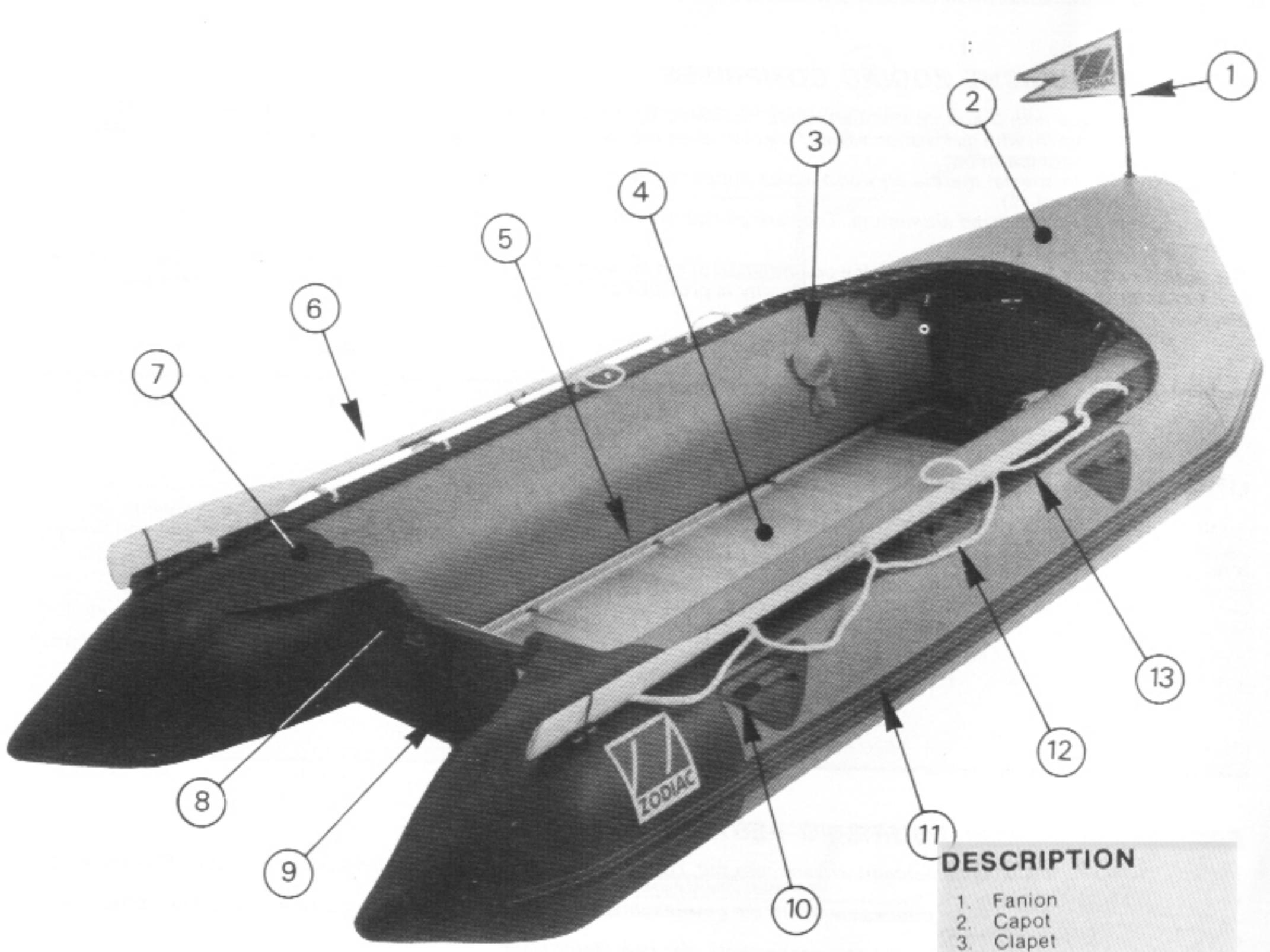 ZODIAC MARK I GT - EXTREME-ORIENT - 2