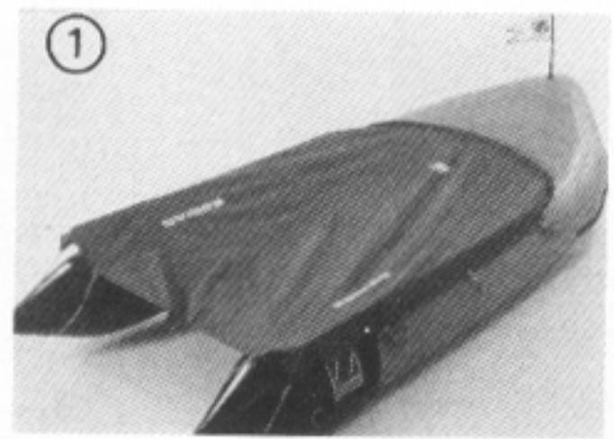 ZODIAC MARK I GT - MISE SUR BOSSOIRS OU GRUTAGE (fig.2) - 2