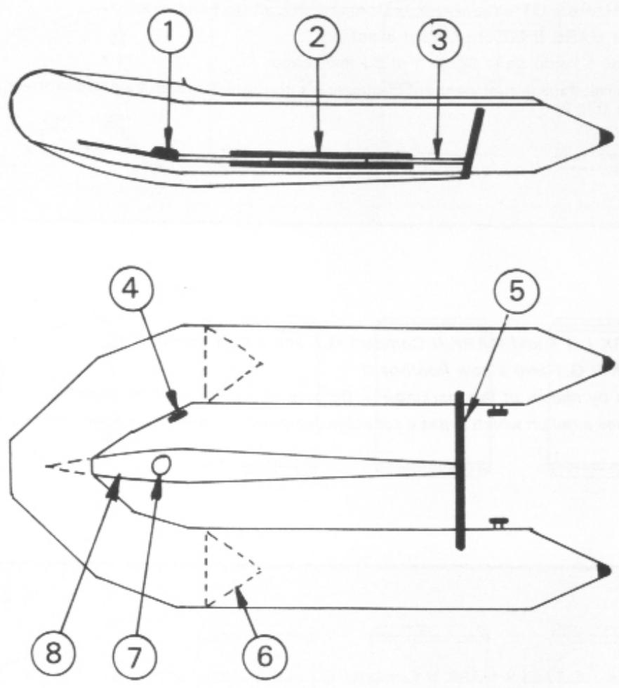 ZODIAC MARK I GT - UN ZODIAC GRAND-TOURISME EST COMPOSÉ : - 1