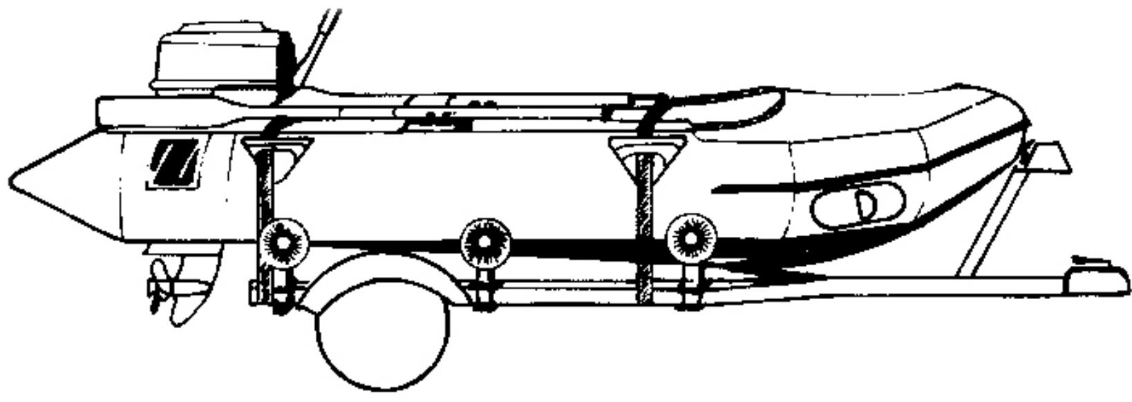 ZODIAC MARK II GT - MISE SUR BOSSOIRS OU GRUTAGE (fig.2) - 1