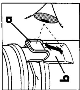 PROGRESS P520A - EMPLOI De l'appareil pour l'aspiration de poussieres - 8