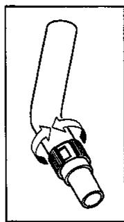 PROGRESS P520A - EMPLOI De l'appareil pour l'aspiration de poussieres - 6