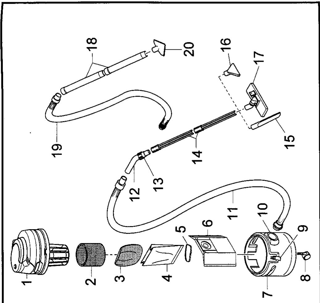 PROGRESS P520A - Instructions generales - 1