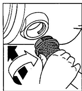 PROGRESS P520A - EMPLOI De l'appareil pour l'aspiration de poussieres - 9