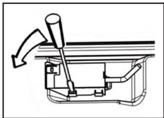 PROGRESS PAG7530E-F - Remplacement du cable d'alimentation - 2