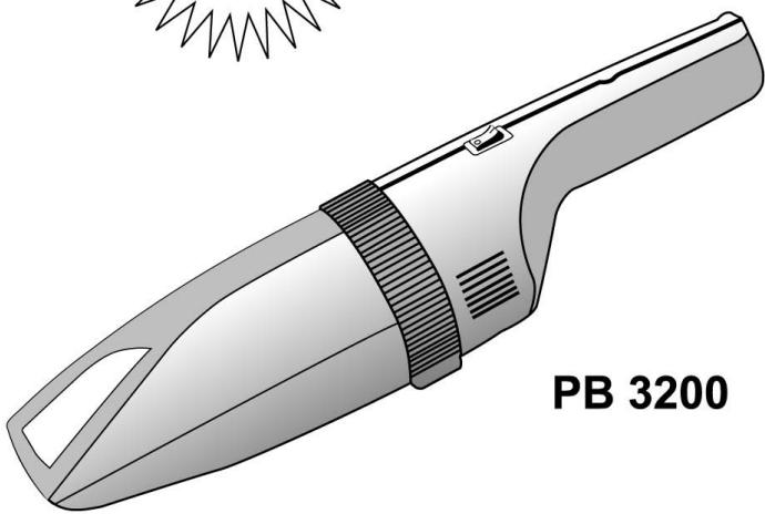 PROGRESS PB3200 - 583.5mm - 2