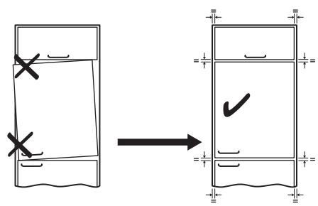 PROGRESS PG0850 - Furniture alignment - 2