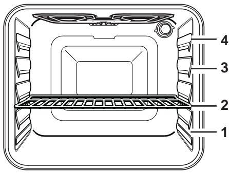 PROGRESS PHN1110X - La porte du four doit être fermée pendant chaque cuisson. - 2