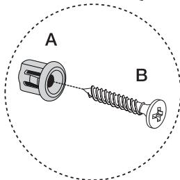 PROGRESS PHN1110X - Bevestiging in het meubel - 4