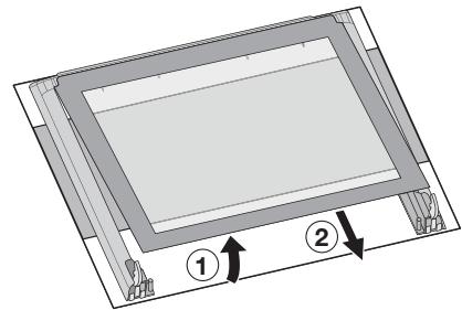 PROGRESS PHN1110X - Backofentür - 12
