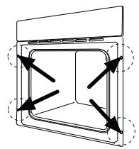 PROGRESS PHN1110X - Bevestiging in het meubel - 3