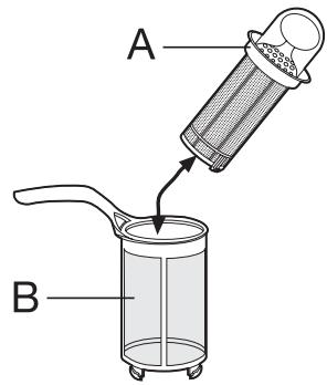 PROGRESS PI1310X - Nettoyage des filtres - 2